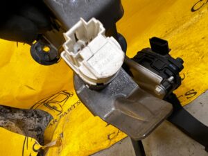 KOMPLET PEDAŁ POTENCJOMETR GAZU HAMULCA SPRZĘGŁA RENAULT CLIO IV EU