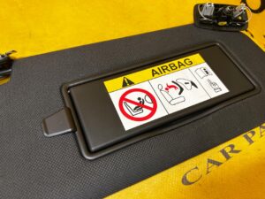 KOMPLET OSŁONY PRZECIWSŁONECZNE SŁONECZNIKI CITROEN DS7 CROSSBACK X74 EU