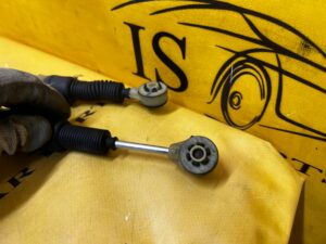 KPL DŹWIGNIA LEWAREK WYBIERAK LINKI ZMIANY 5 BIEGÓW MANUAL RENAULT CLIO IV