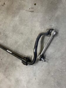 DRĄŻEK STABILIZATOR TYŁ ŁĄCZNIKI CITROEN DS7 CROSSBACK X74 2.0 BLUE HDI