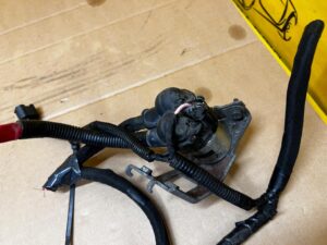 PRZEKAŹNIK MODUŁ ROZRUSZNIKA RENAULT KOLEOS II 2.0 DCI