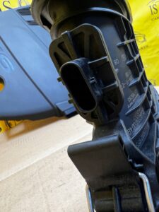 OBUDOWA FILTRA WLOT DOLOT PRZEWÓD POWIETRZA MERCEDES GL X166 3.0 CDI