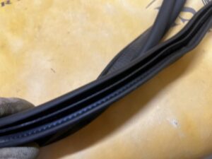 USZCZELKA KLAPY TYŁ BAGAŻNIKA RENAULT CLIO IV HB