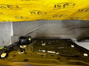 KPL DRZWI LEWA STRONA LEWY PRZÓD TYŁ CITROEN DS7 CROSSBACK X74 EPB 2018R