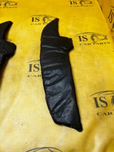 KOMPLET OSŁONA WYGŁUSZENIE BŁOTNIKA PRZÓD PRAWY LEWY RENAULT CLIO IV