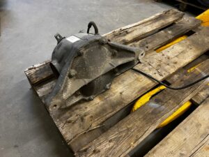 MOST DYFER DYFERENCJAŁ TYŁ MERCEDES GL X166 4-MATIC 3.46