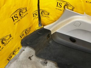 TAPICERKA BOCZEK BAGAŻNIKA TYŁ PRAWY PRAWA MERCEDES GL X166 ALPACA GRAY