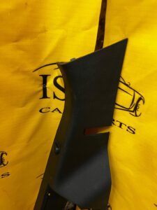 POSZYCIE OSŁONA OBUDOWA SŁUPKA C TYŁ PRAWY PRAWA RENAULT KOLEOS II