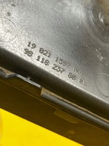 ZBIORNIK PŁYNU FAP CITROEN DS7 CROSSBACK X74 2.0 BLUE HDI