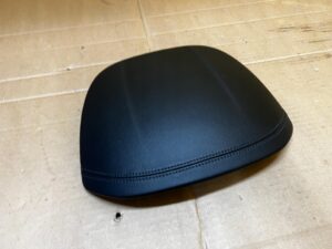 OSŁONA OBUDOWA DASZEK LICZNIKA ZEGARÓW DESKI KONSOLI RENAULT KOLEOS II EU