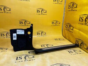 LISTWA OSŁONA NAKŁADKA PROGU PRZÓD LEWY LED AUDI A8 D5