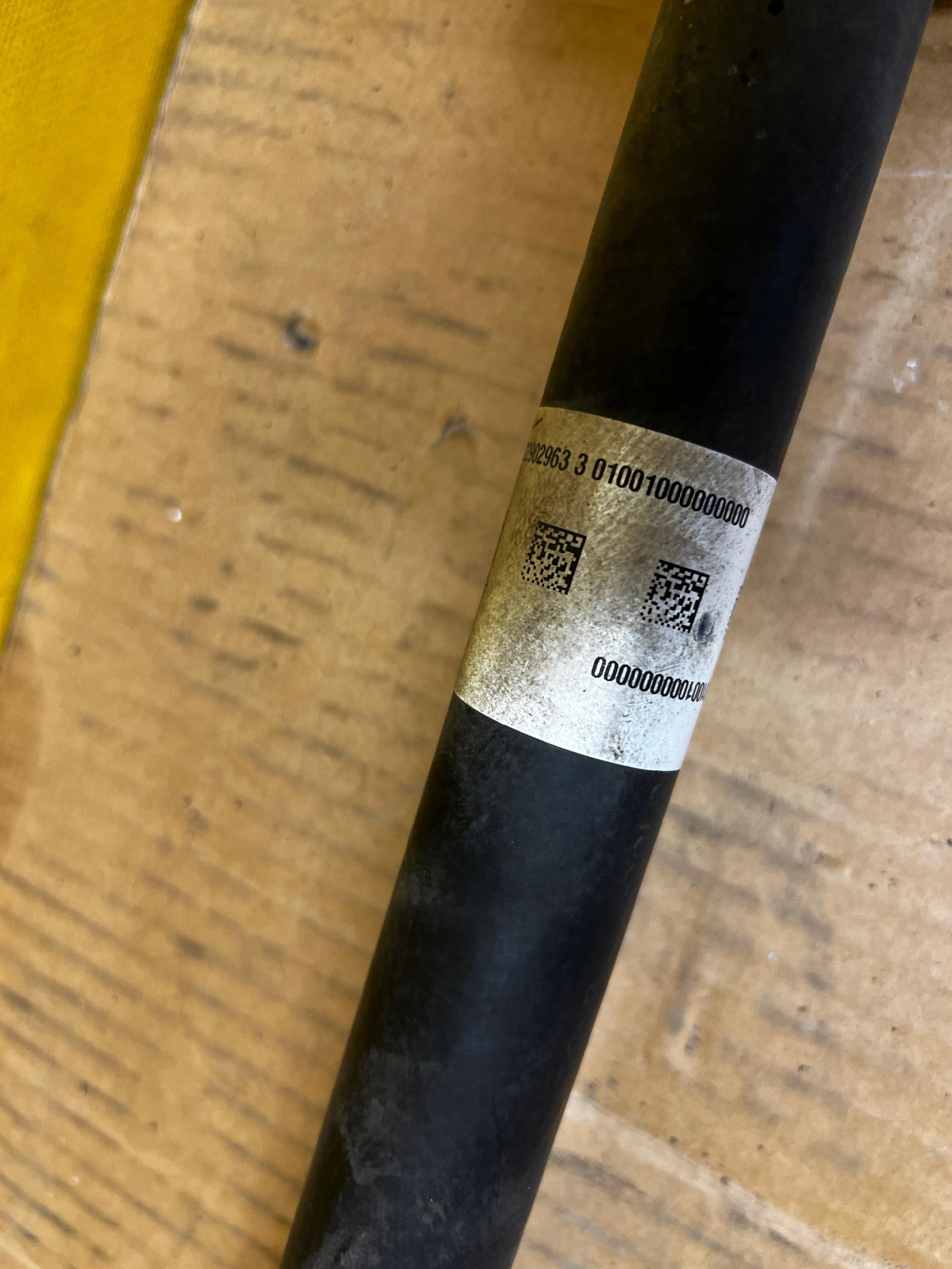 PÓŁOŚ TYŁ TYLNA PRAWA LEWA MERCEDES GL X166 3.0 CDI 4MATIC