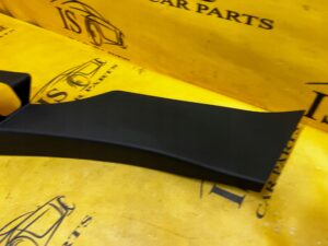 PLASTIK OSŁONA LISTWA KANAPY SŁUPKA C TYŁ LEWY RENAULT CLIO IV HB