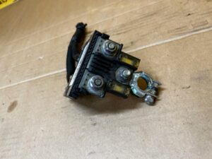 KLEMA PRZEWÓD KABEL PLUSOWA AKUMULATORA RENAULT KOLEOS II 2.0 DCI