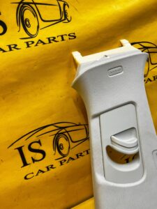 POSZYCIE OSŁONA SŁUPKA ŚRODKOWEGO B PRAWY PRAWA AUDI A8 D5 2TG