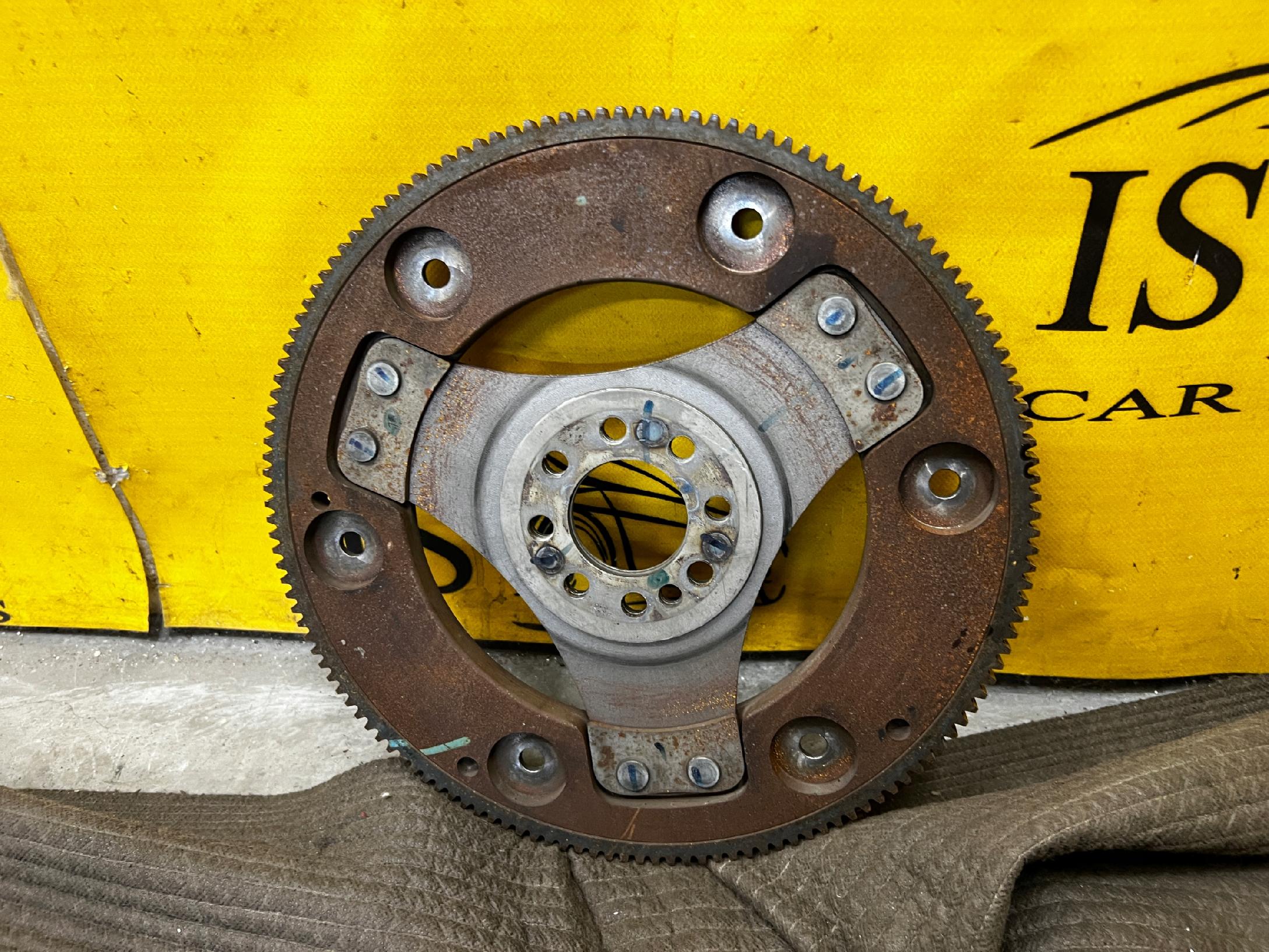 KOŁO ZAMACHOWE CITROEN DS7 CROSSBACK X74 2.0 BLUE HDI