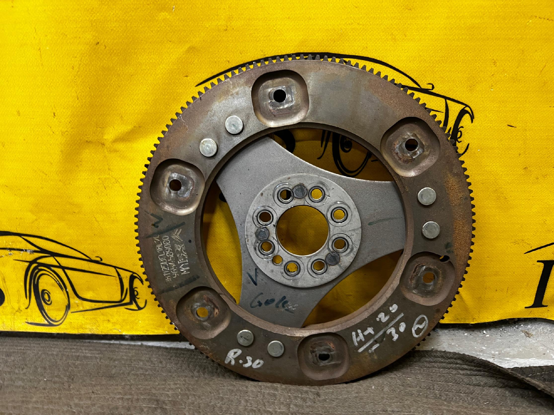 KOŁO ZAMACHOWE CITROEN DS7 CROSSBACK X74 2.0 BLUE HDI