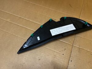 OSŁONA ZAŚLEPKA DESKI KONSOLI LEWA RENAULT KOLEOS II EU