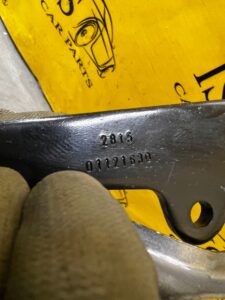 KOMPLET PEDAŁ POTENCJOMETR GAZU HAMULCA SPRZĘGŁA RENAULT CLIO IV EU