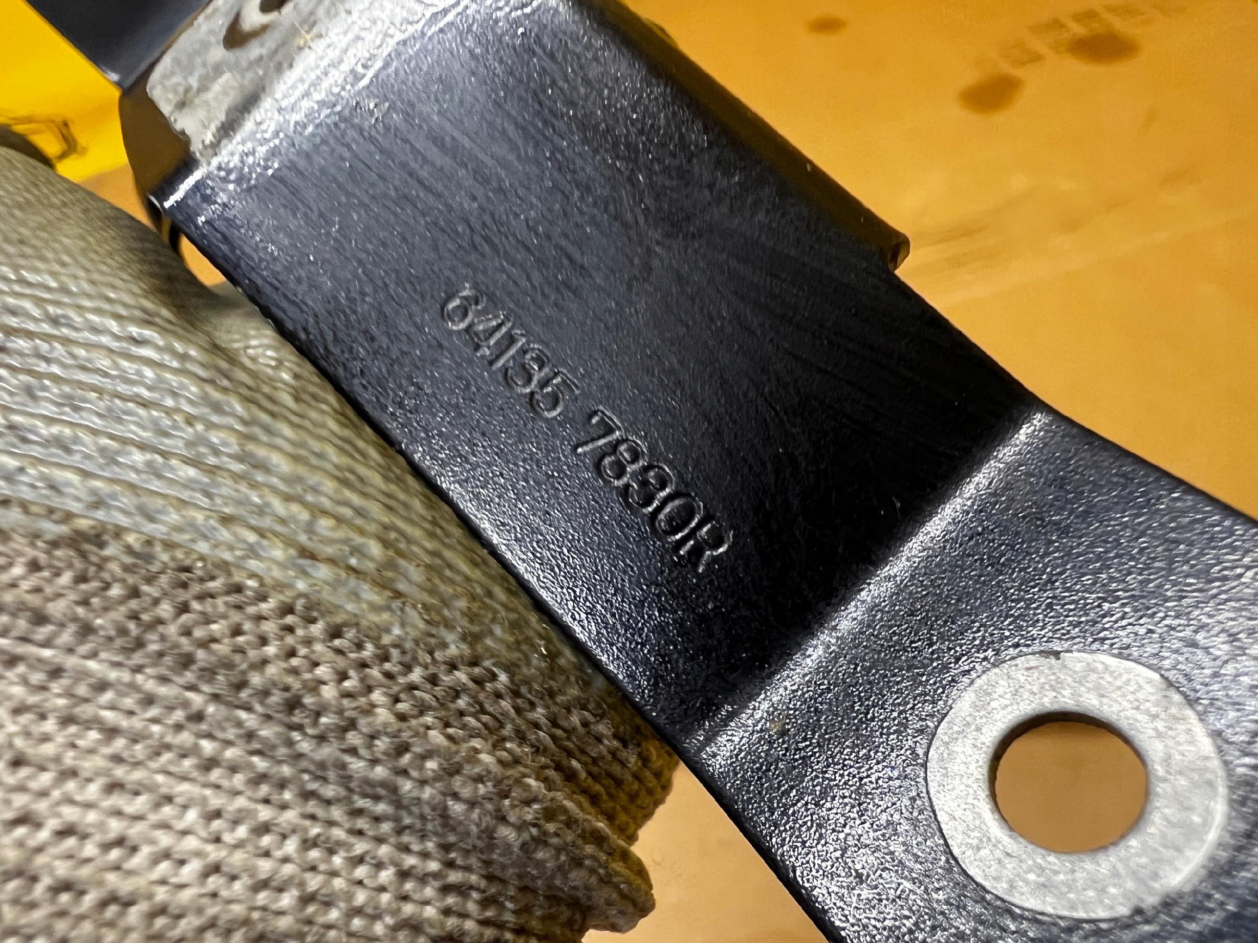 WSPORNIK MOCOWANIE BŁOTNIKA PRZÓD LEWY RENAULT KOLEOS II