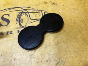 WYPEŁNIENIE WKŁAD UCHWYTU NA KUBEK CUPHOLDERA CITROEN DS7 CROSSBACK X74