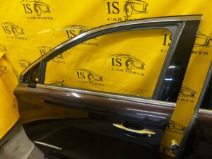 KPL DRZWI LEWA STRONA LEWY PRZÓD TYŁ CITROEN DS7 CROSSBACK X74 EPB 2018R