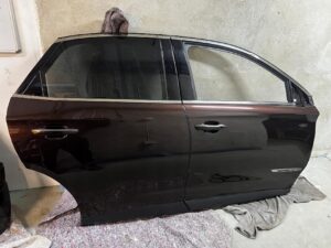 KPL DRZWI PRAWA STRONA PRAWY PRZÓD TYŁ CITROEN DS7 CROSSBACK X74 EPB 2018R