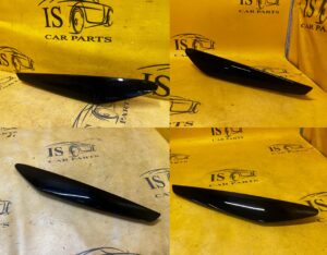 KPL DEKORY LISTWY LISTWA BOCZKA DRZWI PRZÓD TYŁ CITROEN DS7 CROSSBACK X74