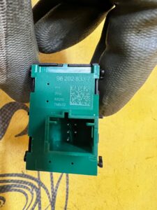 KOMPLET PANEL PRZEŁĄCZNIK SZYBY FOTELA TYŁ PRAWY CITROEN DS7 CROSSBACK X74