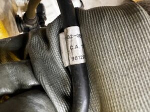 SERWO POMPA HAMULCOWA CITROEN DS7 CROSSBACK X74 2.0 BLUE HDI