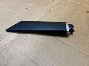 DEKOR LISTWA RĄCZKA UCHWYT TUNELU ŚRODKOWEGO LEWA SKÓRA RENAULT KOLEOS II