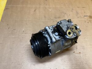 KOMPRESOR SPRĘŻARKA KLIMATYZACJI MERCEDES GL X166 3.0 CDI