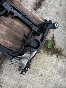 SANKI WÓZEK ZAWIESZENIE PRZÓD MERCEDES GL X166 3.0 CDI