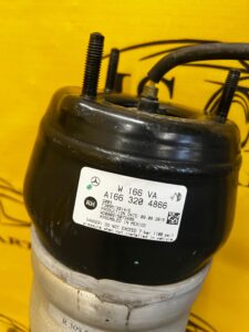 AMORTYZATOR PNEUMATYCZNY AIRMATIC PRZÓD PRAWY MERCEDES GL X166 3.0 CDI