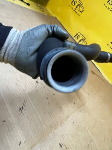 PRZEWÓD RURA RURKA WĄŻ WODY MERCEDES GL X166 3.0 CDI