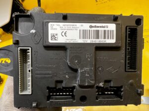 STEROWNIK MODUŁ BCM RENAULT CLIO IV