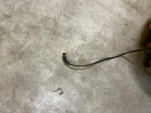 ZWROTNICA TARCZA ZACISK PRZÓD LEWY MERCEDES GL X166 3.0 CDI