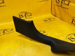 LISTWA OSŁONA NAKŁADKA PROGU TYŁ PRAWY RENAULT CLIO IV HB