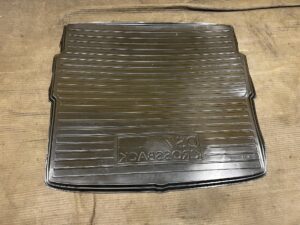 MATA DYWAN WYKŁADZINA PODŁOGI BAGAŻNIKA CITROEN DS7 CROSSBACK X74