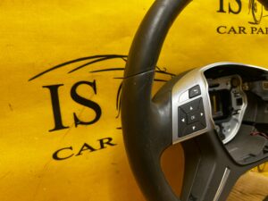 KIEROWNICA SKÓRA MULTIFUNKCJA MANETKI ŁOPATKI MERCEDES GL X166