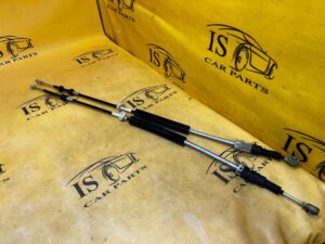 KPL DŹWIGNIA LEWAREK WYBIERAK LINKI ZMIANY 5 BIEGÓW MANUAL RENAULT CLIO IV