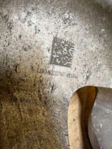 NOWY WAHACZ DOLNY PRZÓD LEWY FORD BRONCO 21-