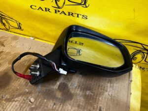 LUSTERKO ZEWNĘTRZNE PRAWE 16 PIN KAMERA ASYSTENT TOYOTA RAV4 V EU