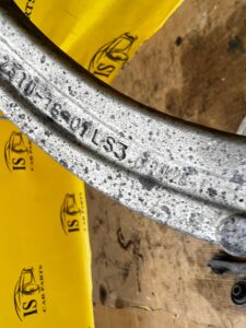 WAHACZ TYŁ TYLNY LEWY CITROEN DS7 CROSSBACK X74