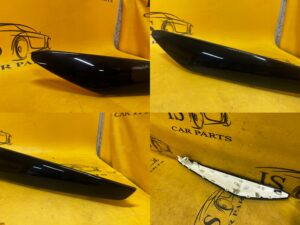 KPL DEKORY LISTWY LISTWA BOCZKA DRZWI PRZÓD TYŁ CITROEN DS7 CROSSBACK X74