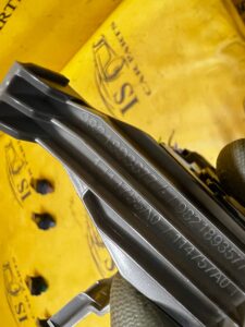 PANEL PRZEŁĄCZNIK SZYB TUNELU ŚRODKOWEGO PRAWY CITROEN DS7 CROSSBACK X74 EU