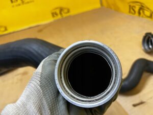 RURA PRZEWÓD WĄŻ INTERCOOLERA MERCEDES GL X166 3.0 CDI