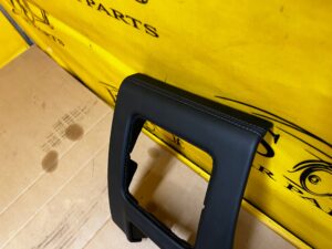 OSŁONA ZAŚLEPKA POD KIEROWNICĘ KONSOLI DESKI LEWA SKÓRA RENAULT KOLEOS II