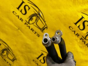 KOMPLET WĄŻ PRZEWÓD RURA RURKA KLIMATYZACJI TYŁ MERCEDES GL X166