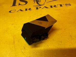 KOMPLET PANEL PRZEŁĄCZNIK SZYBY FOTELA TYŁ PRAWY CITROEN DS7 CROSSBACK X74